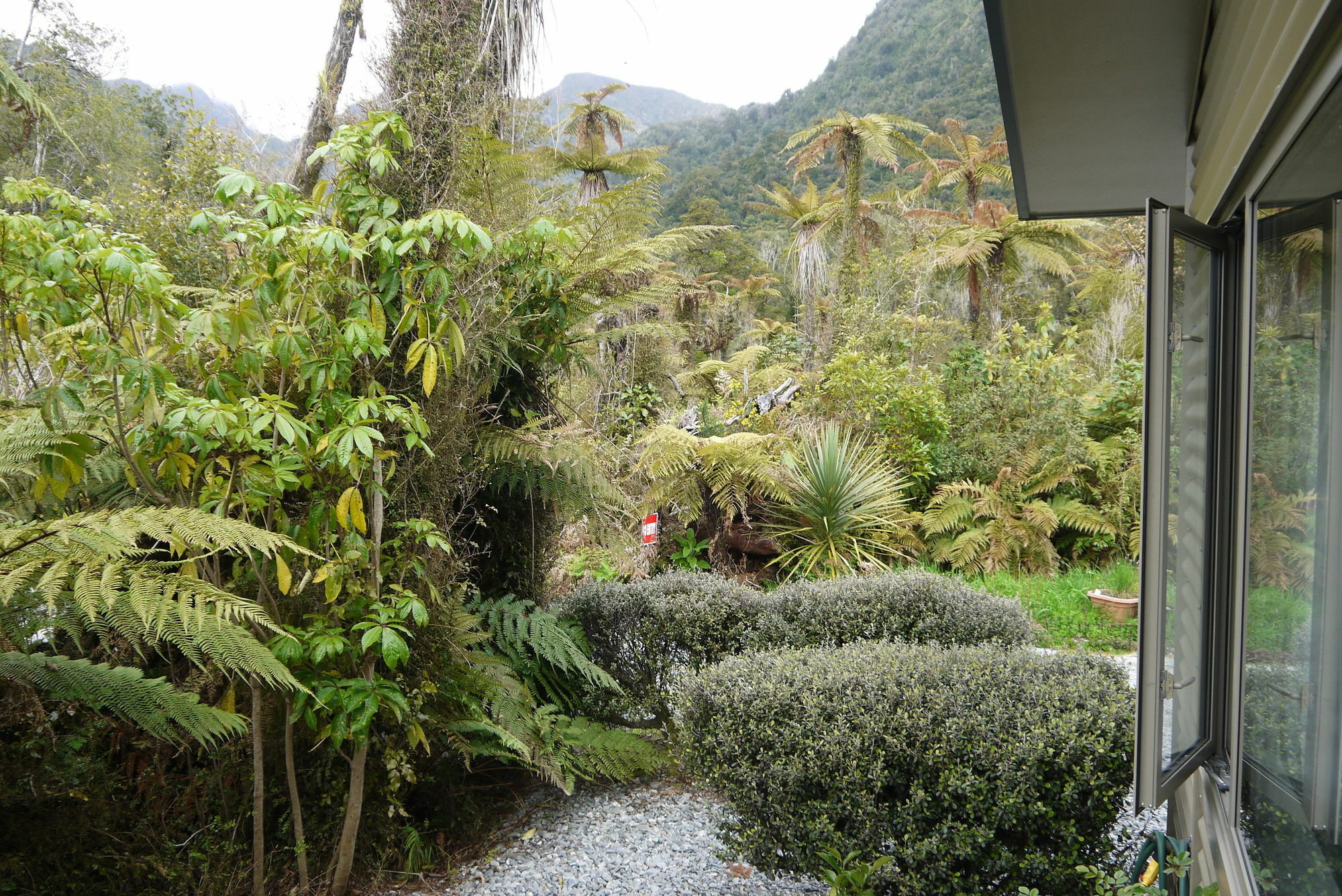 Franz Josef Treetops ภายนอก รูปภาพ